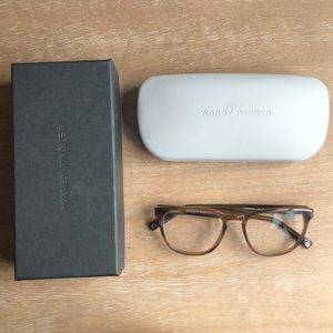 Warby Parker Jennings Glasses